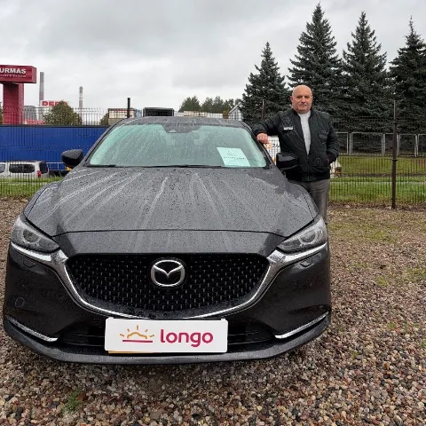 2021 Mazda 6