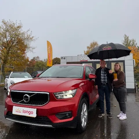 2018 Volvo XC40