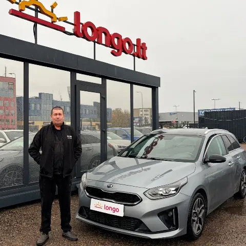 2020 Kia Ceed