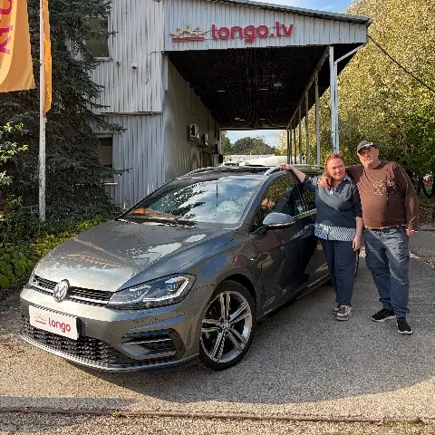2020 Volkswagen Golf 7