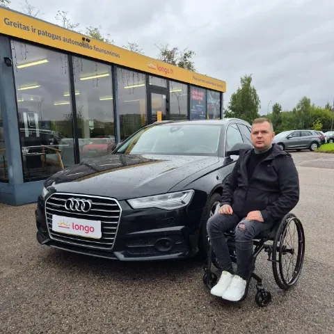 2018 Audi A6