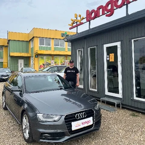 2015 Audi A4