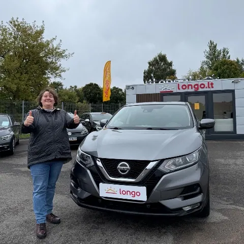 2020 Nissan Qashqai