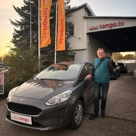 2021 Ford Fiesta