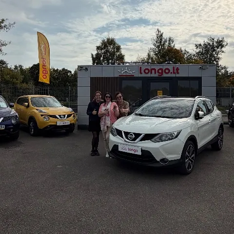 2017 Nissan Qashqai