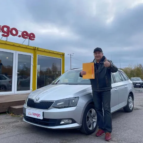 2017 Skoda Fabia