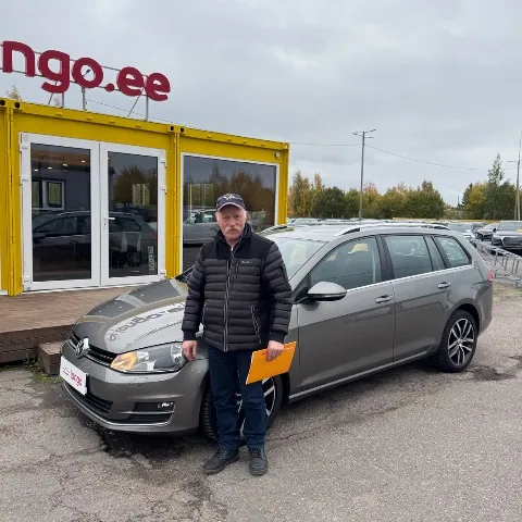 2016 Volkswagen Golf 7
