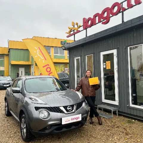 2018 Nissan Juke