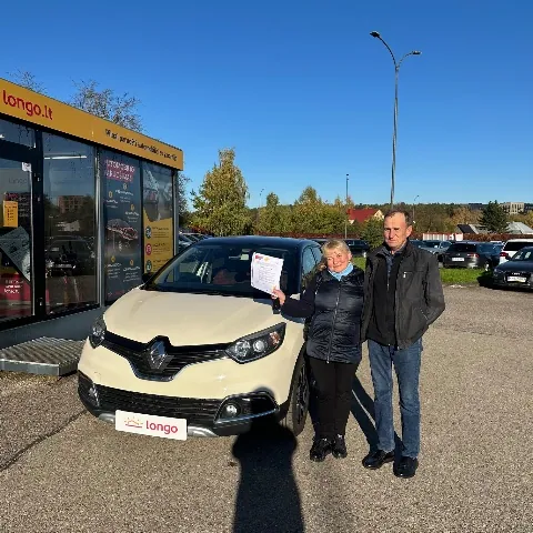 2015 Renault Captur