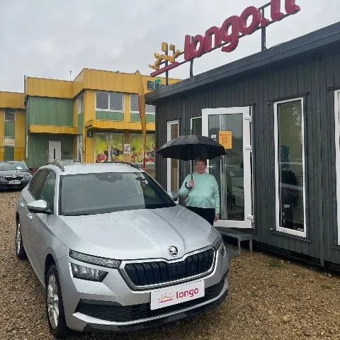 2022 Skoda Kamiq