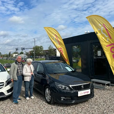 2017 Peugeot 308