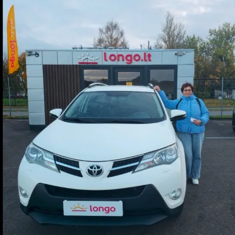 2014 Toyota RAV 4