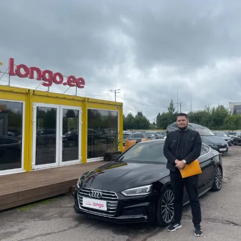 2018 Audi A5 Sportback