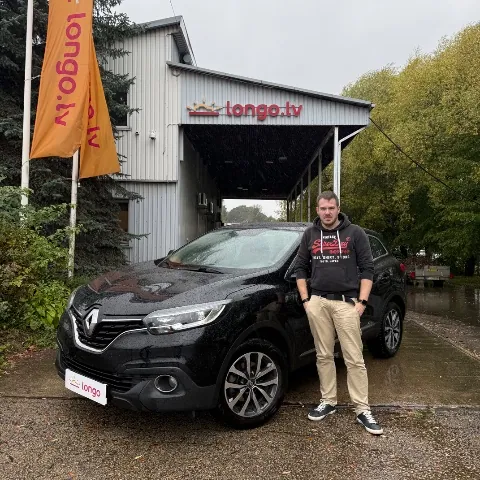 2018 Renault Kadjar