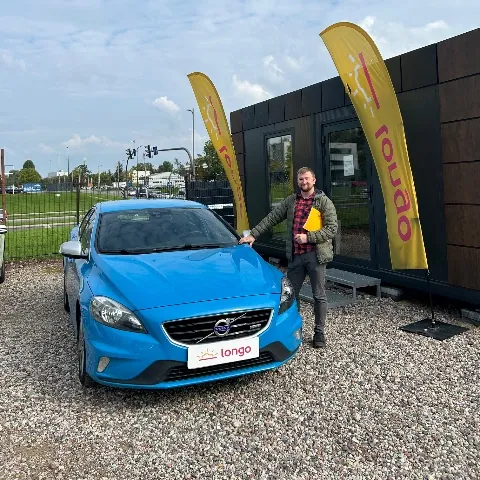 2014 Volvo V40