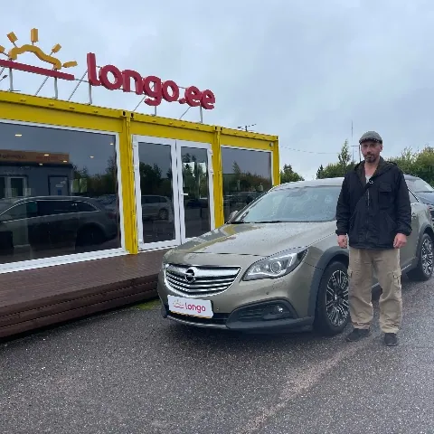 2015 Opel Insignia