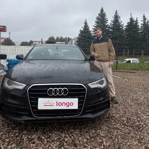 2014 Audi A6