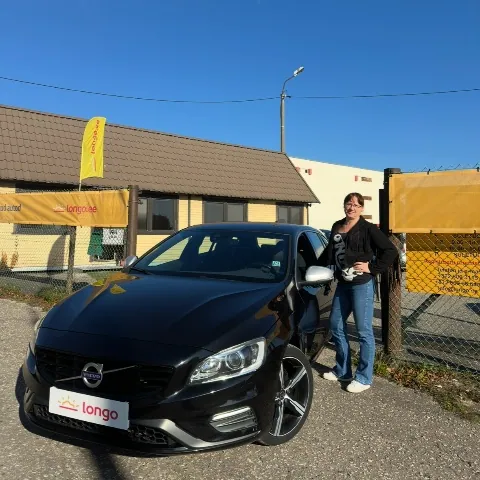 2018 Volvo V60
