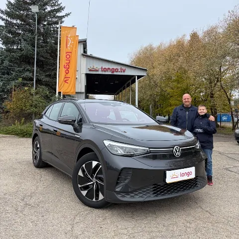 2021 Volkswagen ID.4