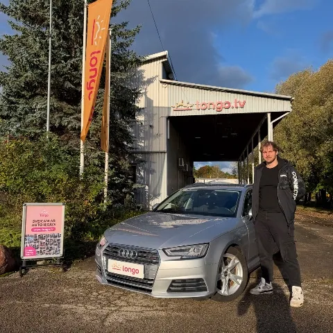 2016 Audi A4