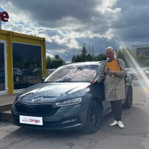 2022 Skoda Octavia