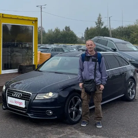 2012 Audi A4