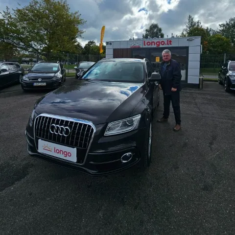 2016 Audi Q5