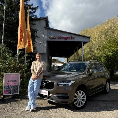2017 Volvo XC90