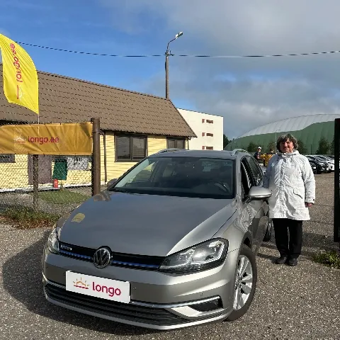 2020 Volkswagen Golf 7