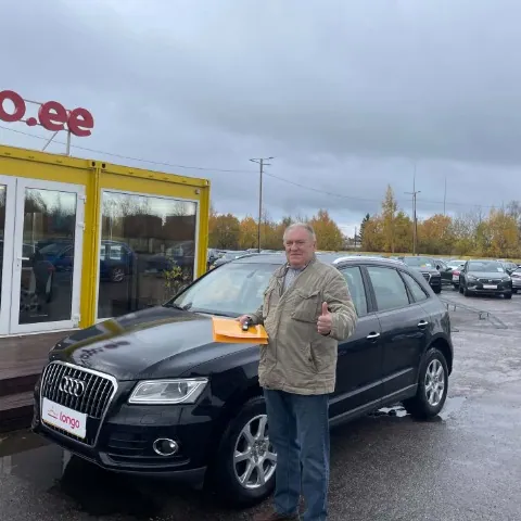2015 Audi Q5
