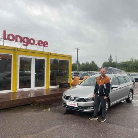 2016 Volkswagen Passat B8