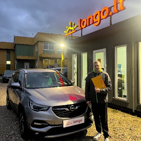 2018 Opel Grandland X