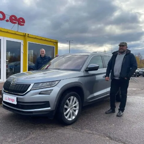 2021 Skoda Kodiaq