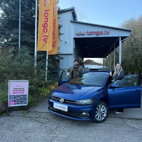 2019 Volkswagen Polo