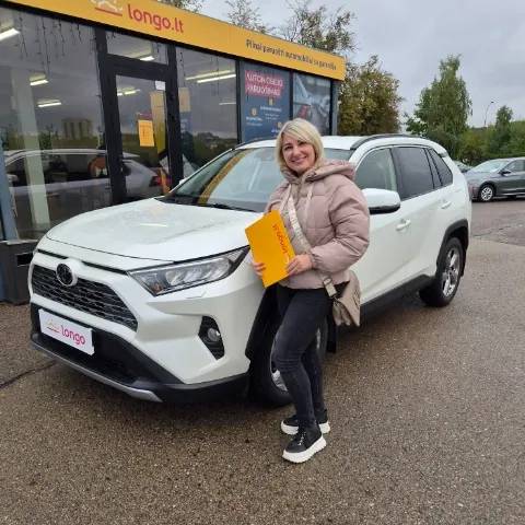 2019 Toyota RAV 4