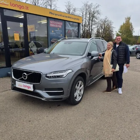 2016 Volvo XC90