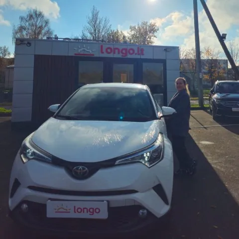 2019 Toyota C-HR
