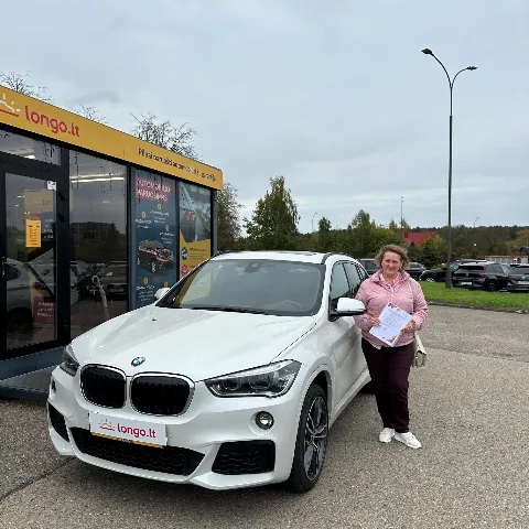 2018 BMW X1