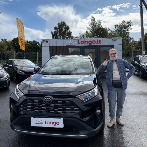 2019 Toyota RAV 4