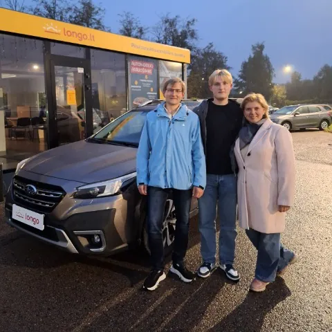 2021 Subaru Outback