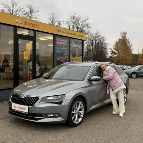 2015 Skoda Superb