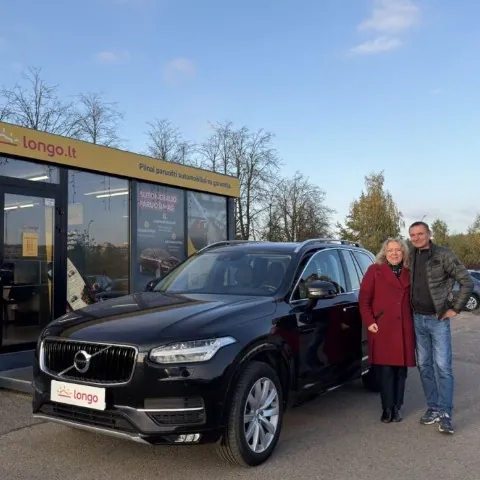 2016 Volvo XC90