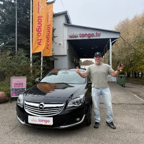 2015 Opel Insignia