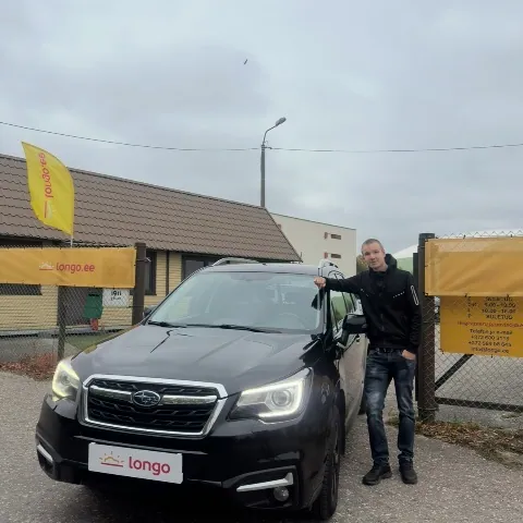 2016 Subaru Forester