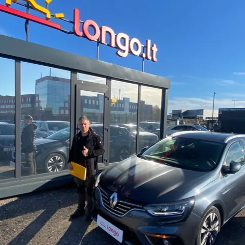 2019 Renault Megane