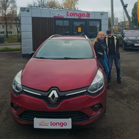 2019 Renault Clio