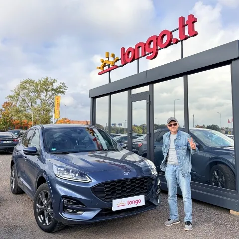 2023 Ford Kuga