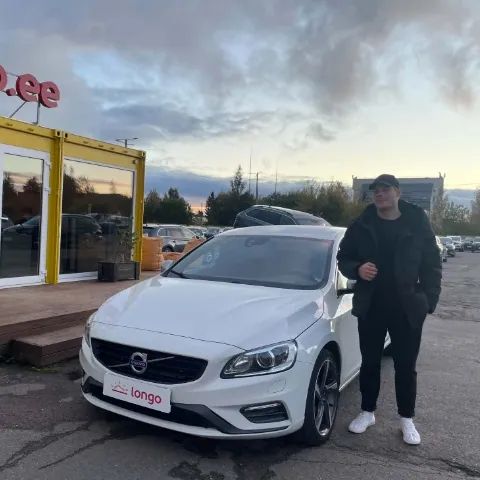2018 Volvo V60