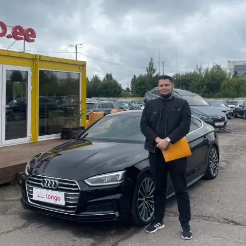 2018 Audi A5 Sportback