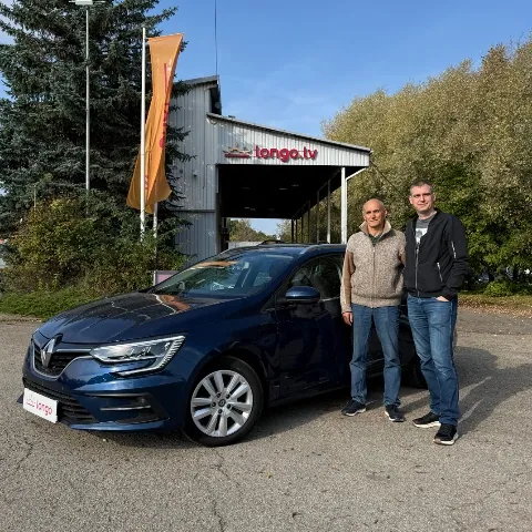 2021 Renault Megane